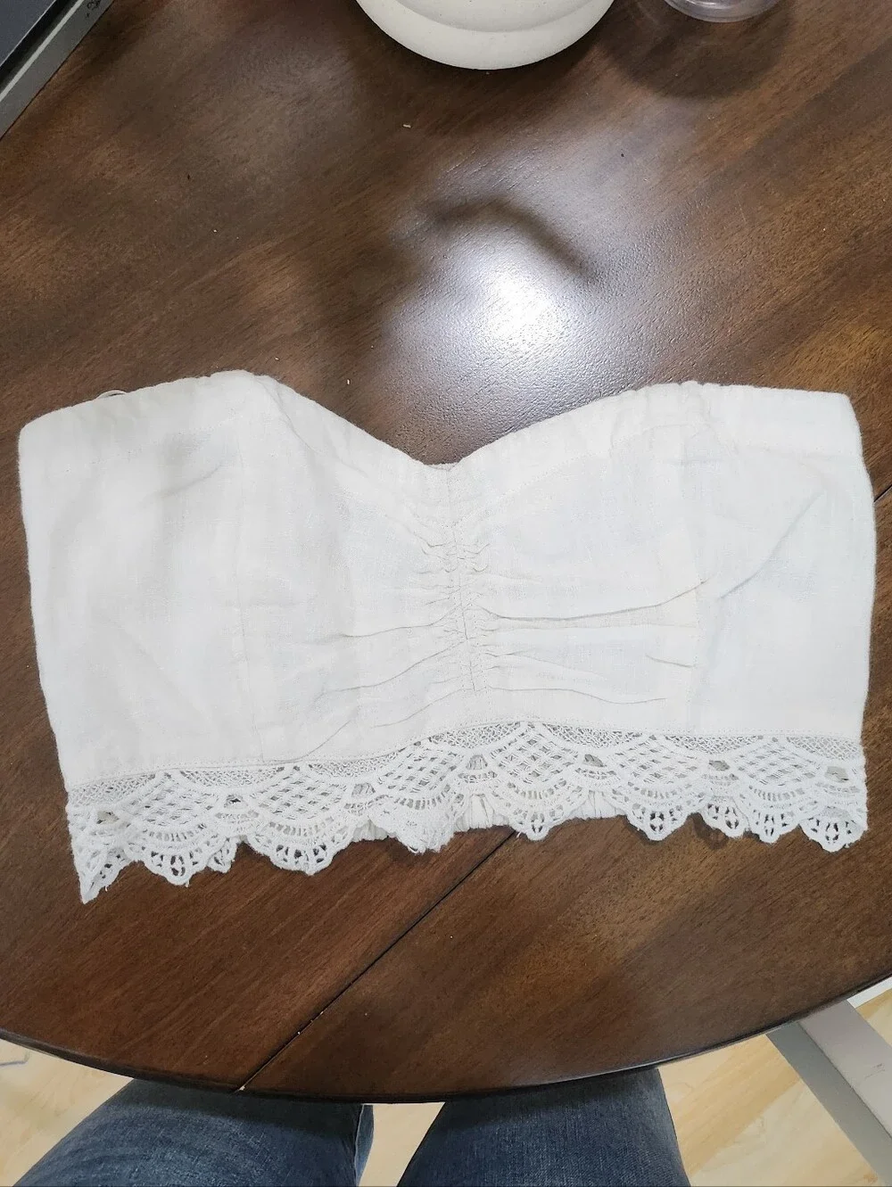 Free People Intimately Fp Dream Lover Bandeau Bralette